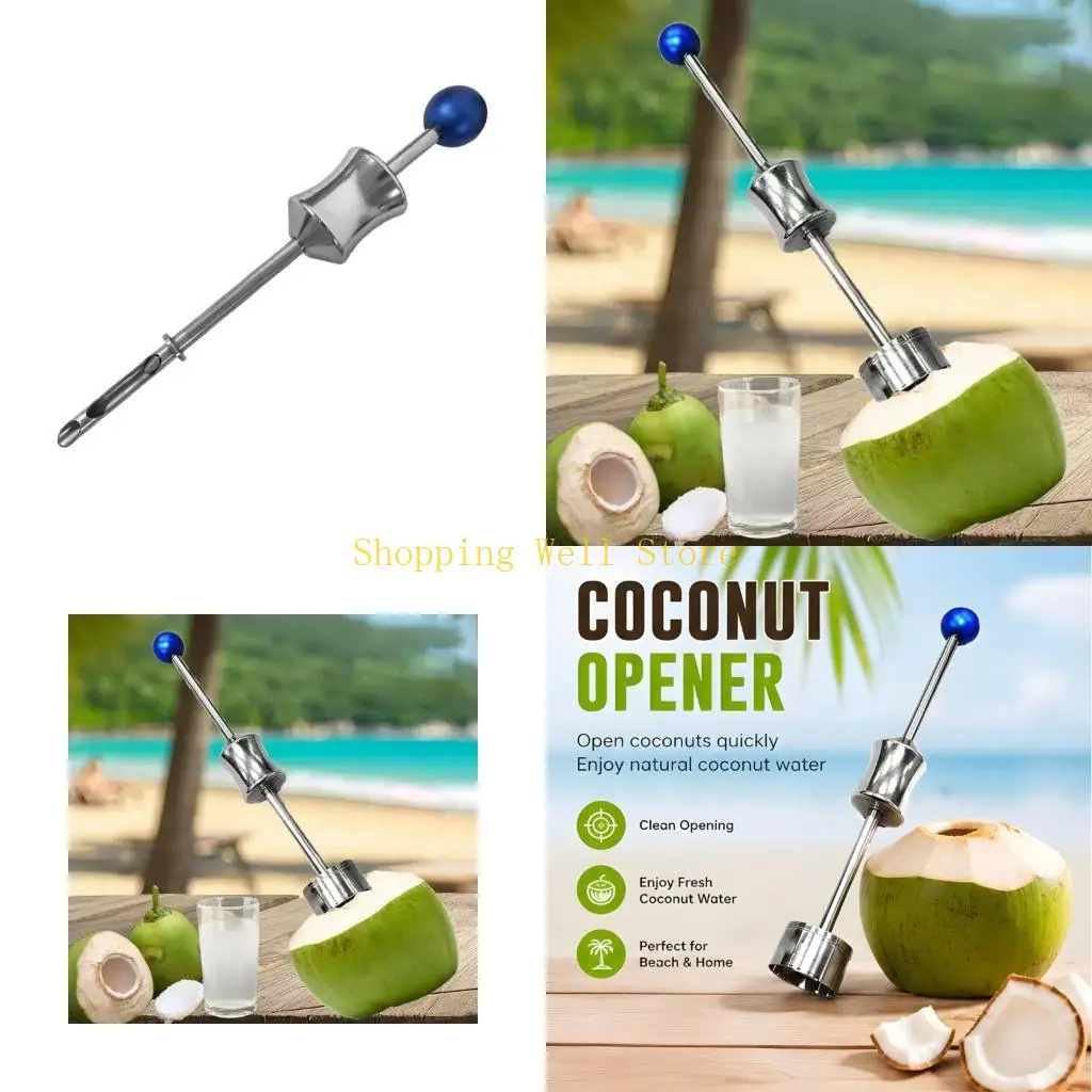 KX4B Innovative Fruit Piercing Tool With Mechanical profit And Finish