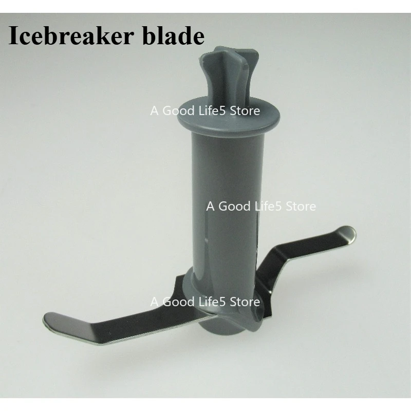 

Applicable To Braun Handheld Cooking Machine MQ7035XIS Ground Meat Upper Cover Ground Meat Container