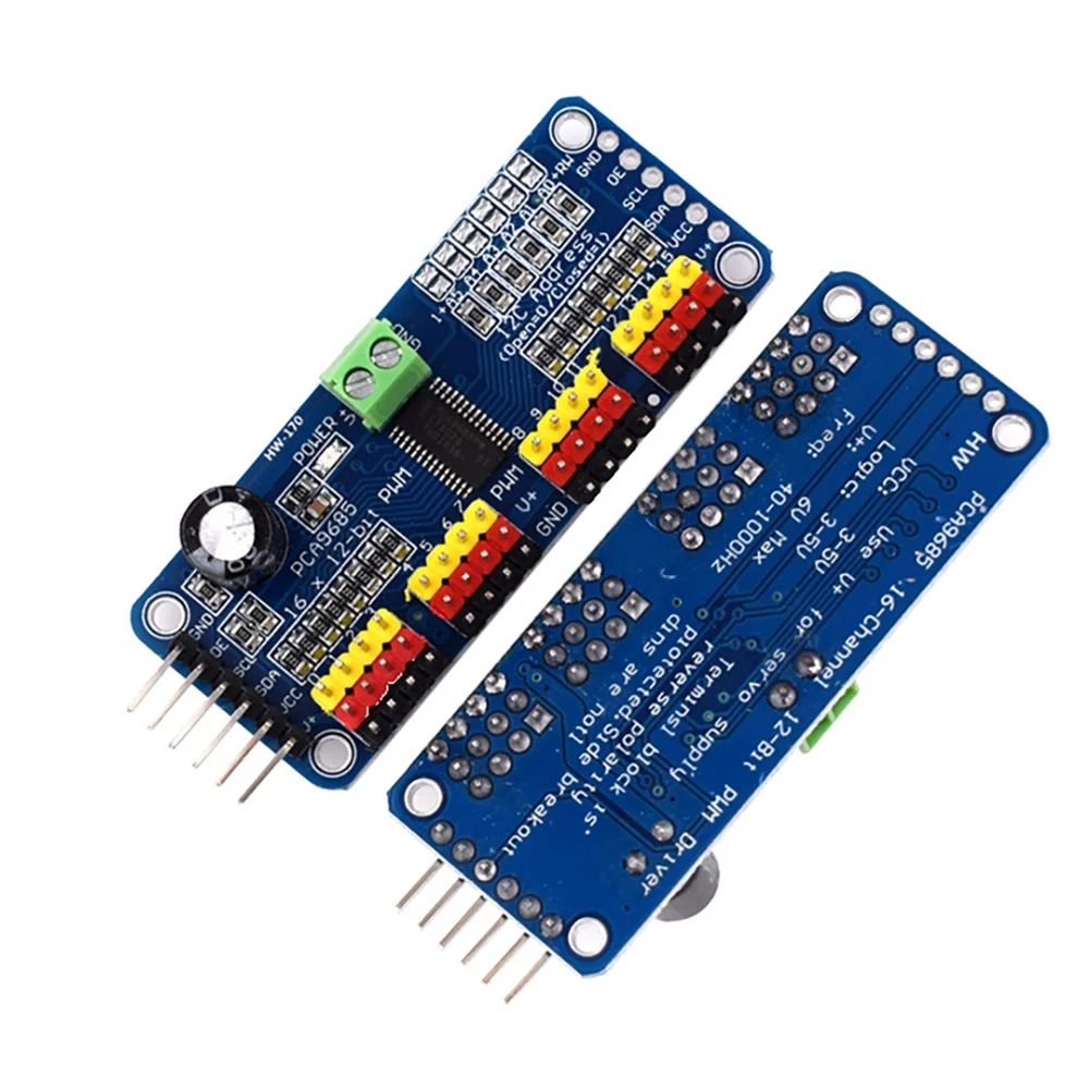 B48A (170)16Ch Pwm/…