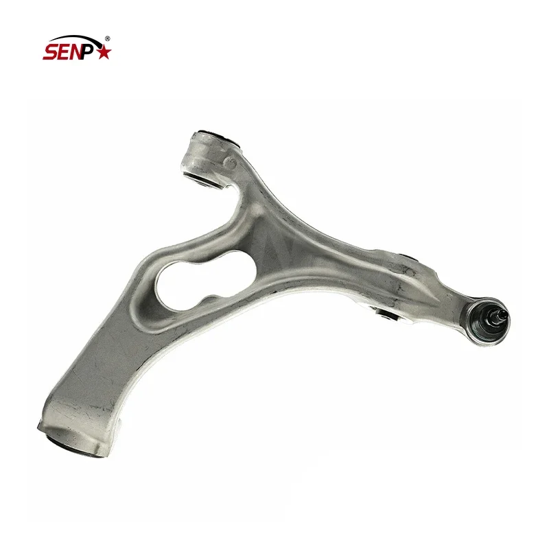 

Popular Hot sell SENP Auto Parts Aluminum Front Left Lower Wholesale Control Arm Kit for Audi Q7 Cayenne OEM 7P0407151C