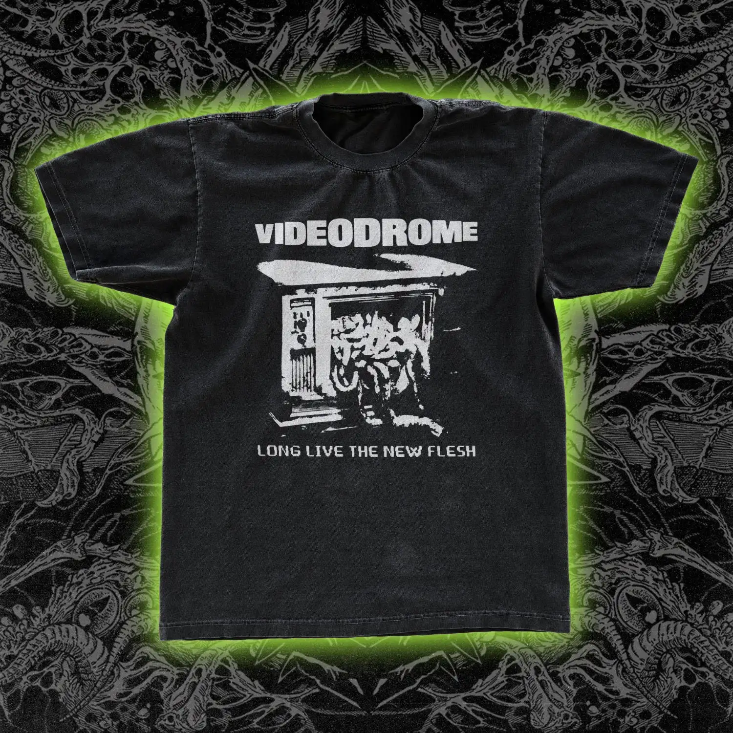 

Videodrome Classic Tee