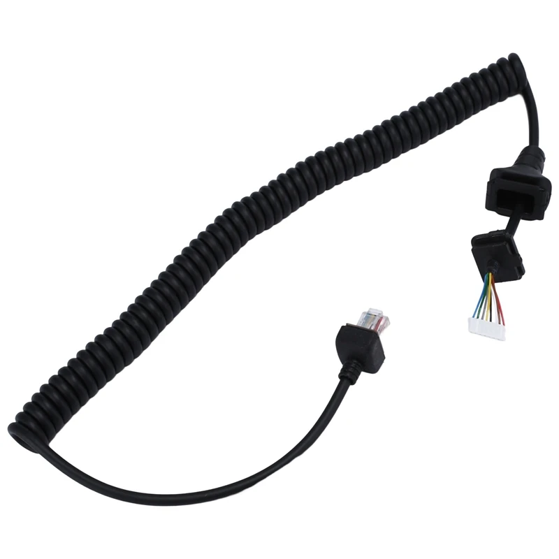 ●HM-152 Microphone Cable for ICOM HM152 IC F121/S IC F221/S Replacement Cable
