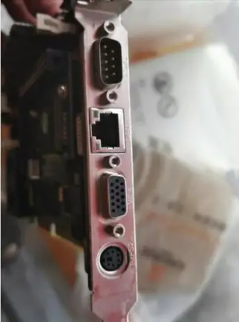 PROX-1560 Ver:G1D P5/6X86 SBC PROX-1560 carte IPC carte mère industrielle demi-taille CPU carte PICMG1.0 CrawWith CPU RAM
