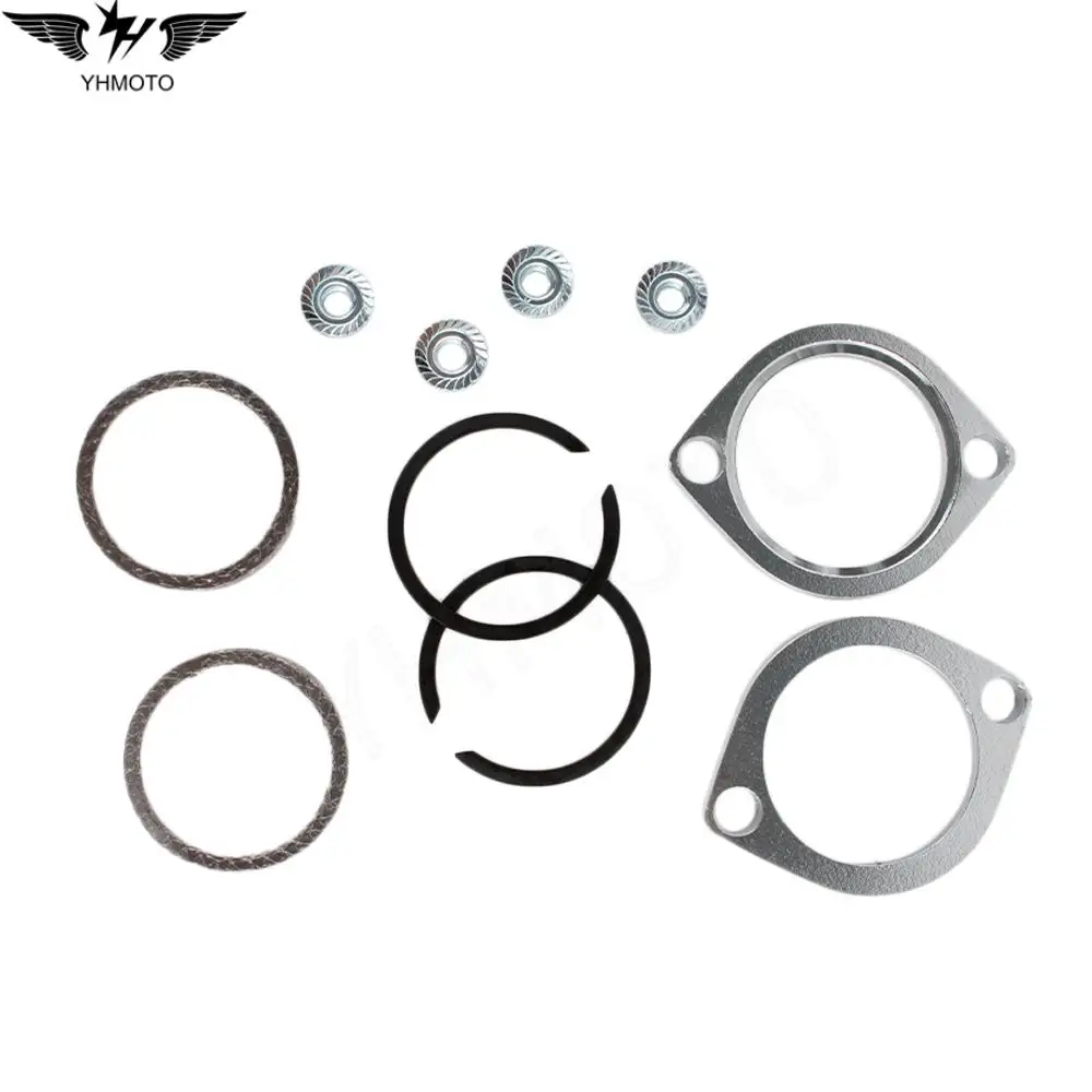 Gasket Seal For Harley Davidson FLHRS Road King Custom 2004-2007  Road King Classic 2007-2012 Gasket Kit