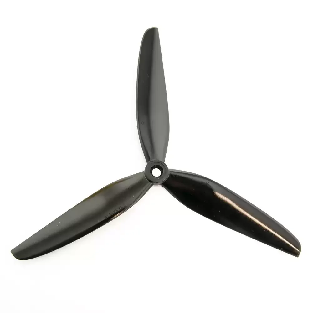 HQPROP DP7X3.5X3V1S 7035 7 Inch 3-Blade PC Propeller V1S Airfoil for 7inch Cinelifter Long Range FPV Drone DIY Parts