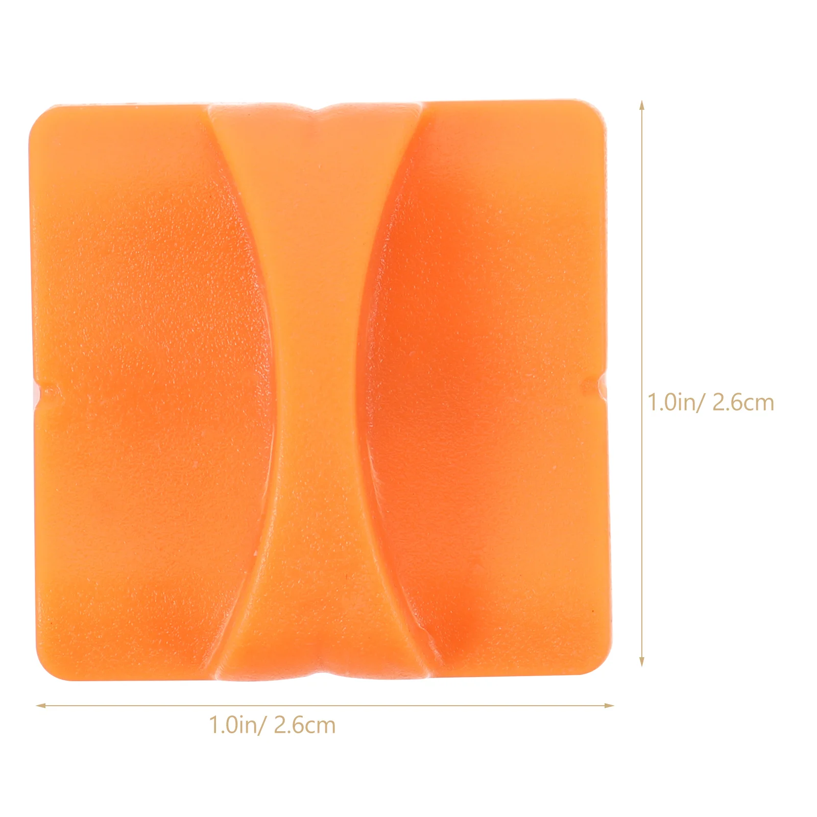 3 Pcs Paper Head Mini Trimmer Blade Slicer Replacements Plastic for Crafting