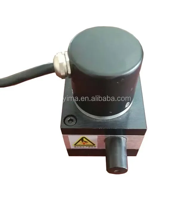 DM-LS strain gauge cable displacement sensor