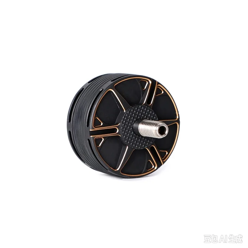 6-Inch Paddle Duct Machine, Motor FPV Crossing Machine, Film and Television Aerial Photography Power Series Cine60 6S