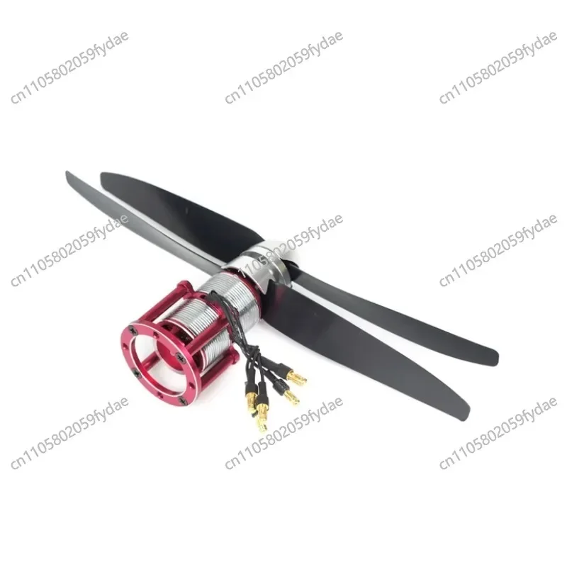 Model Aircraft Rotary Motor Contra-Rotating Motor Multi Rotor Coaxial Dual Propeller Motor for RC Aircraft Plane