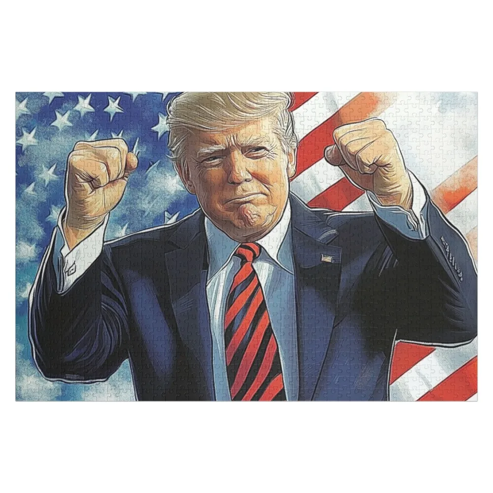 

Next President Jigsaw Puzzle Iq Personalised Personalized Photo Gift Personalized Kids Gifts Puzzle