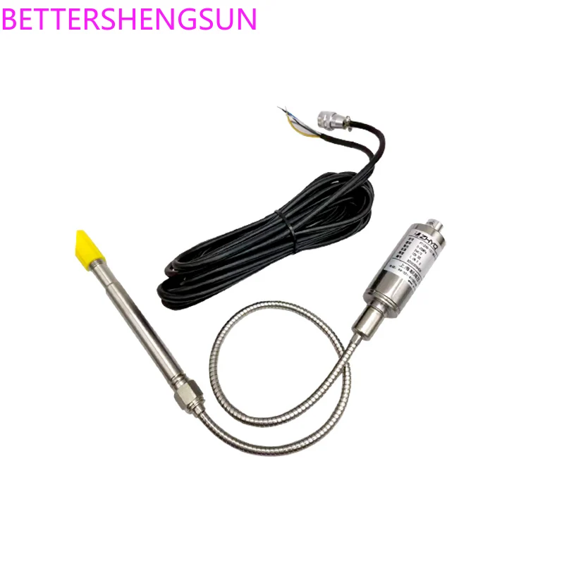 High temperature melt pressure sensor PT124G-15/25/35MPA-M14-152/470