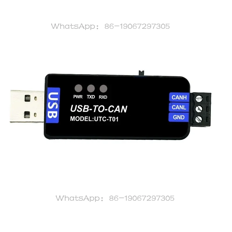 工業用グレードのアダプター・アナライザー・コンバーター-canable-オープンソース・モジュール・ツール