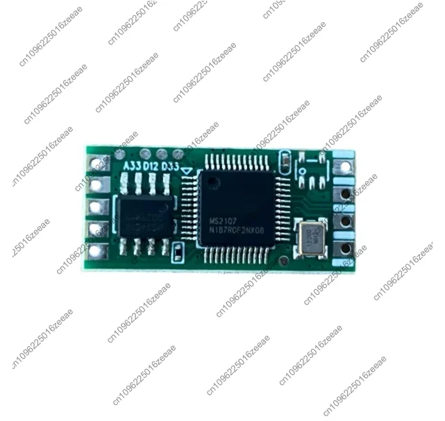Accessories Alternative chip solution MS2107-AV to USB analog video capture card/development board