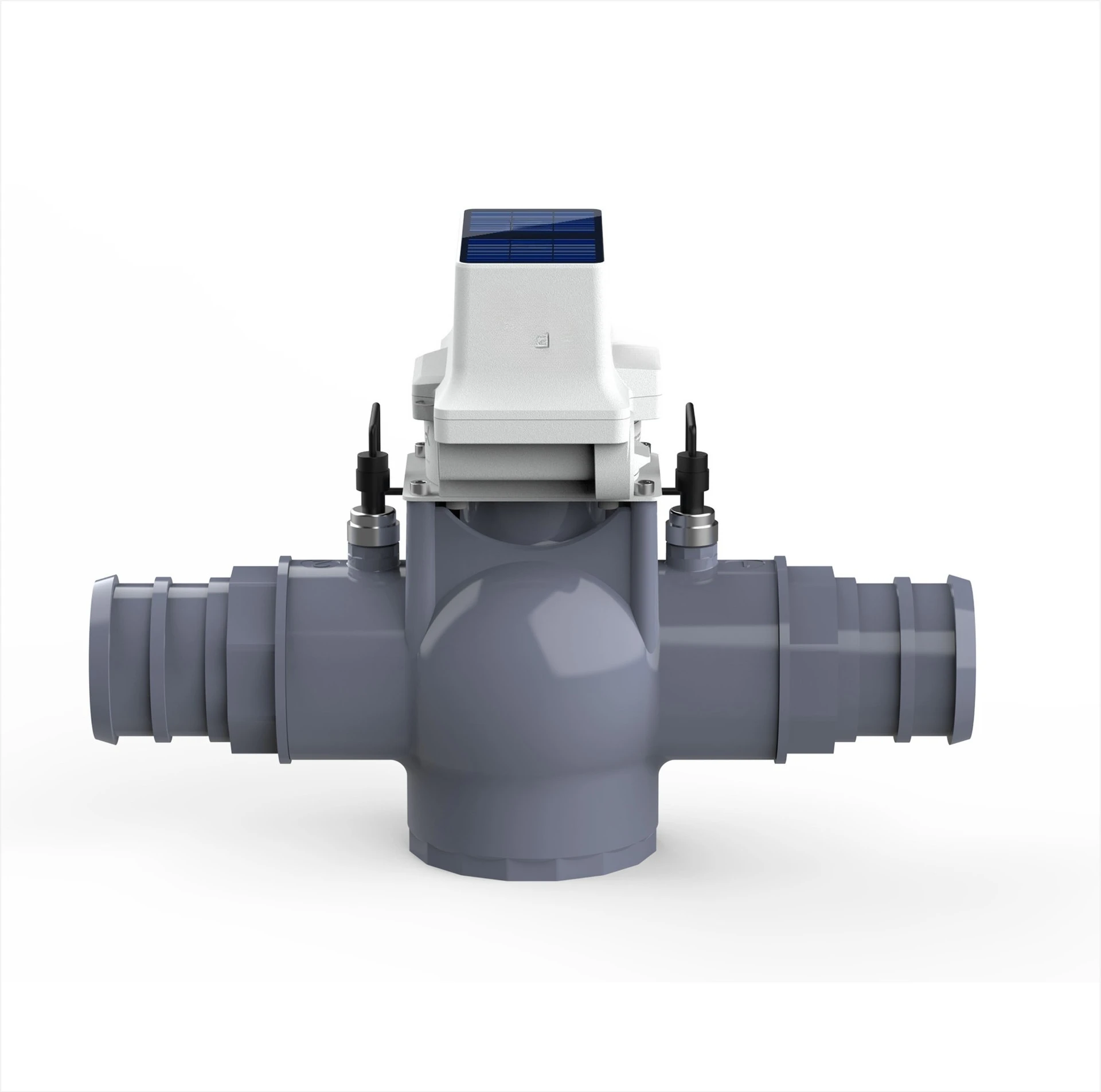 Intelligent irrigation valve Irrigation ball valve Agricultural solar energy