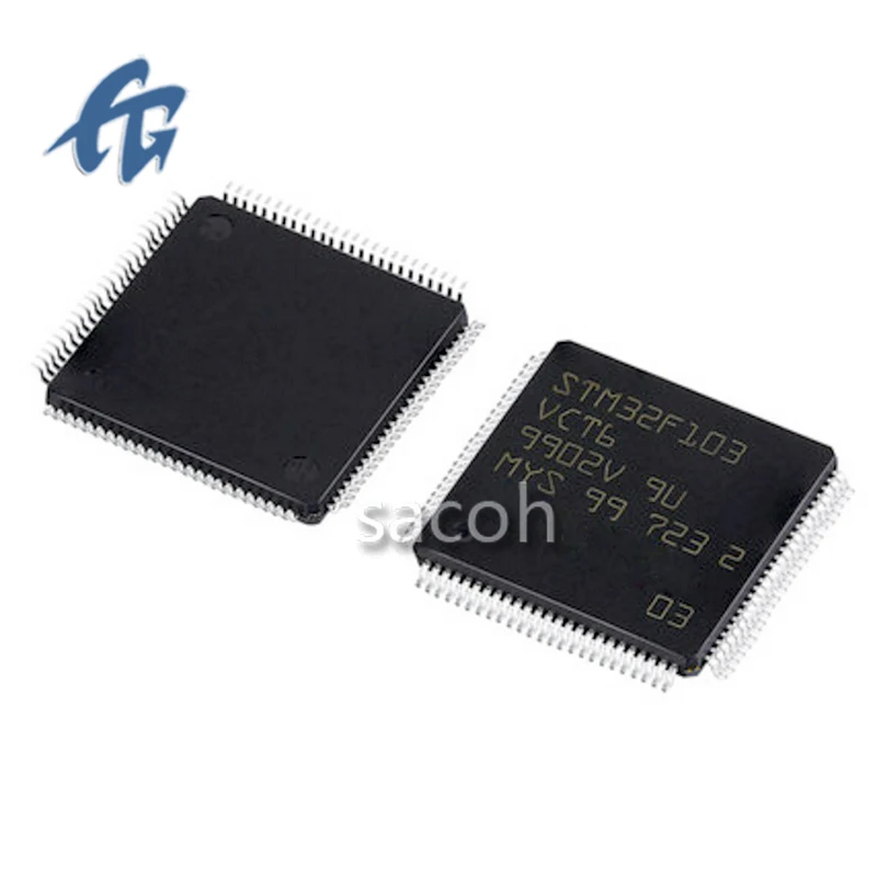 (SACOH STM Microcontrollers) STM32F103VCT6 5Pcs 100% Brand New Original In Stock