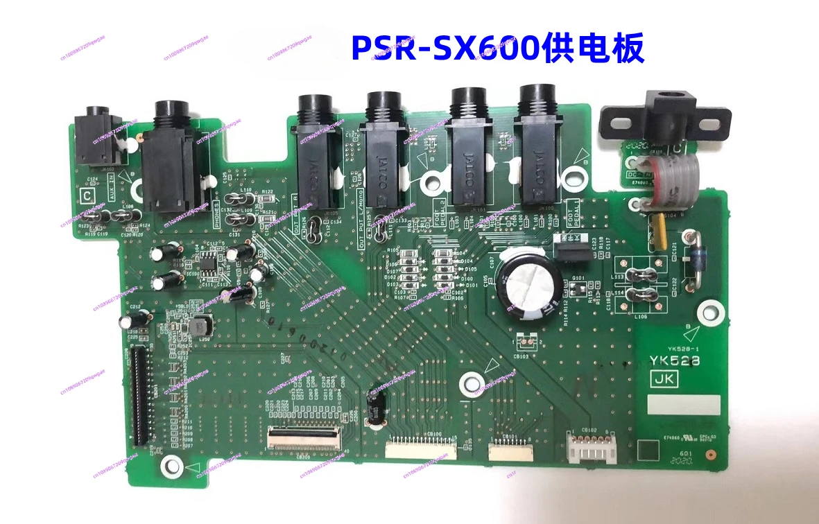 Suitable for PSR-SX900, PSRSX700, PSR-SX600 Electronic Keyboard, Brand New Original Motherboard Amplifier Board