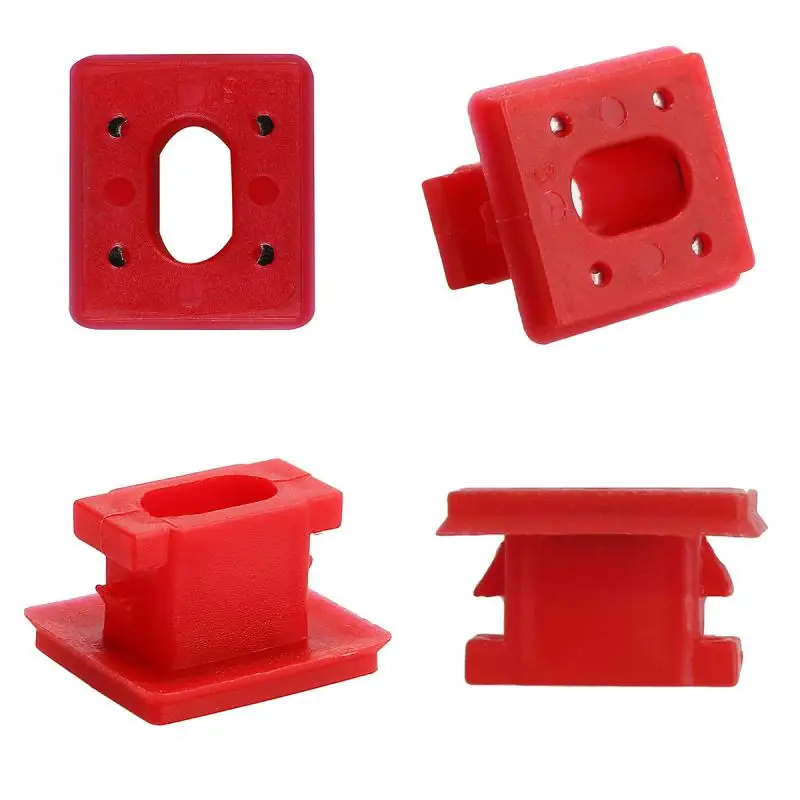 Hebillas de fijación de Panel para salpicadero de coche, accesorios universales, prácticos y duraderos, para E46/e65/e66/e83n