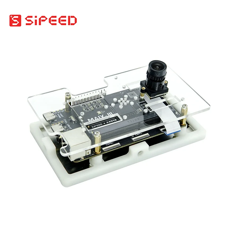 Sipeed M3AXPI MAIX-III AXera-PI Artificial Intelligence Vision AI ISP Low Light Level Night Vision Core Linux Development Board