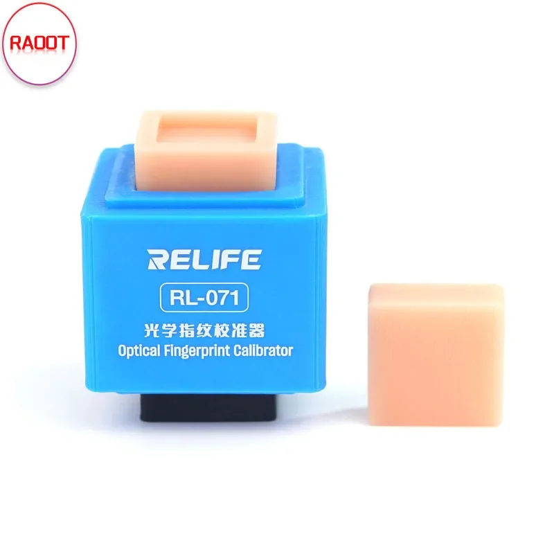 RELIFE RL-071A/B Android Phone Fingerprint Calibrator For XIAOMI HUAWEI VIVO Phone Optical Fingerprint Calibrator Tool