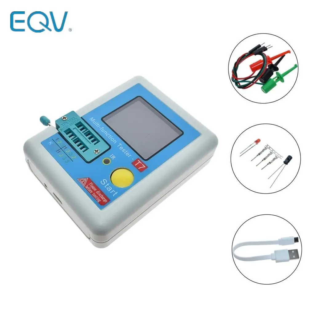 LCR-T7 New Transist…