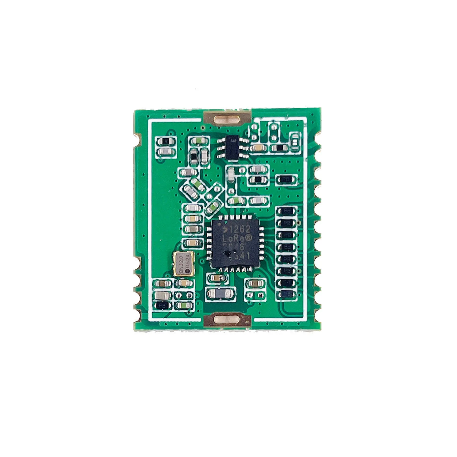 New Generation of High-power SX1262 LLCC68 SX1261 Lora SPI Spread Spectrum Wireless Serial Port Module