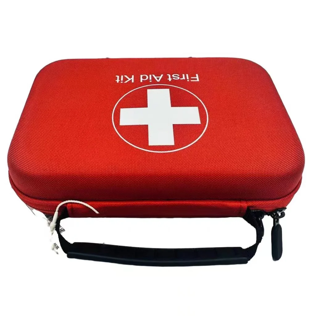 New Product Medical Case EVA Hard First Aid Kit travel bag waterproof