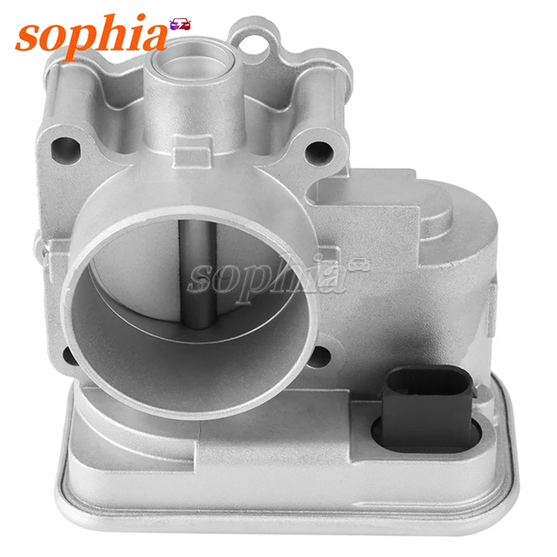 Throttle Body Assembly For Jeep Compass Patriot Dodge Avenger Caliber Journey For Chrysler 200 4891735AC 04891735AC 5429090 Thr