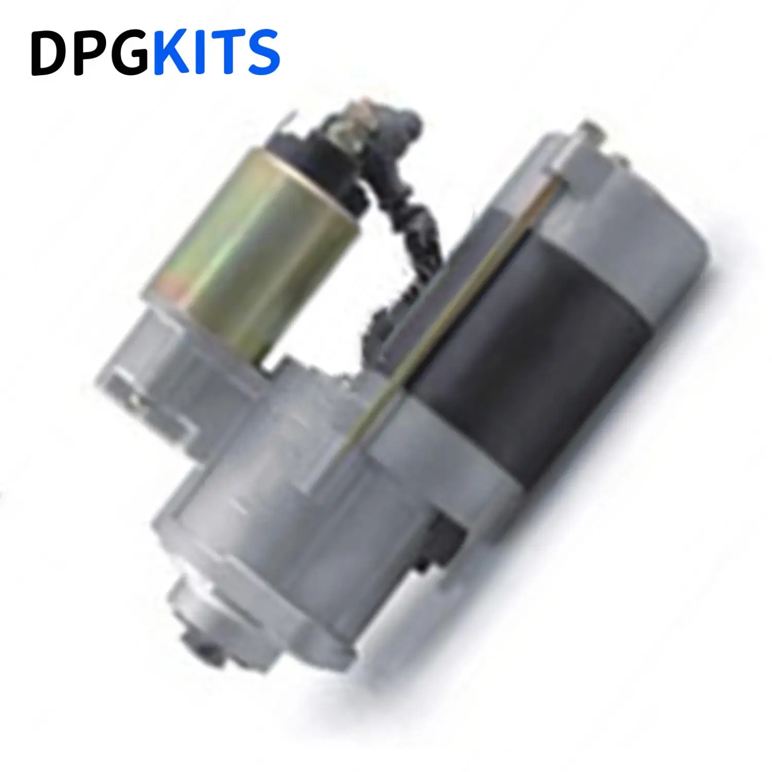 M000T651271 Starter Motor For Excavator Parts HD250 24V 11T 3.2KM