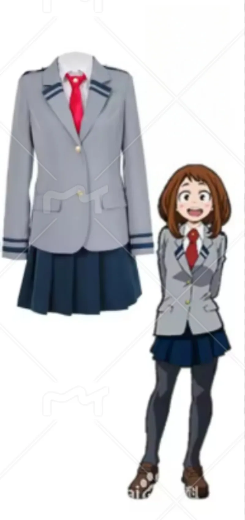 Костюм для косплея My Hero Academy