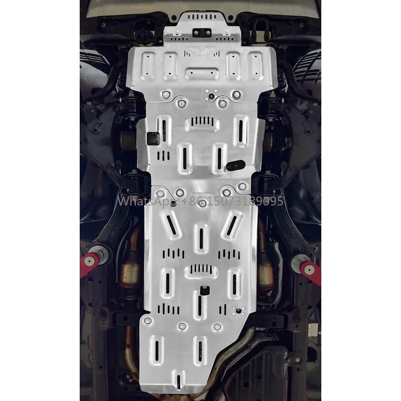 

Toyota LC300 Skid Plate for LC300 4X4 Off Road Accessories