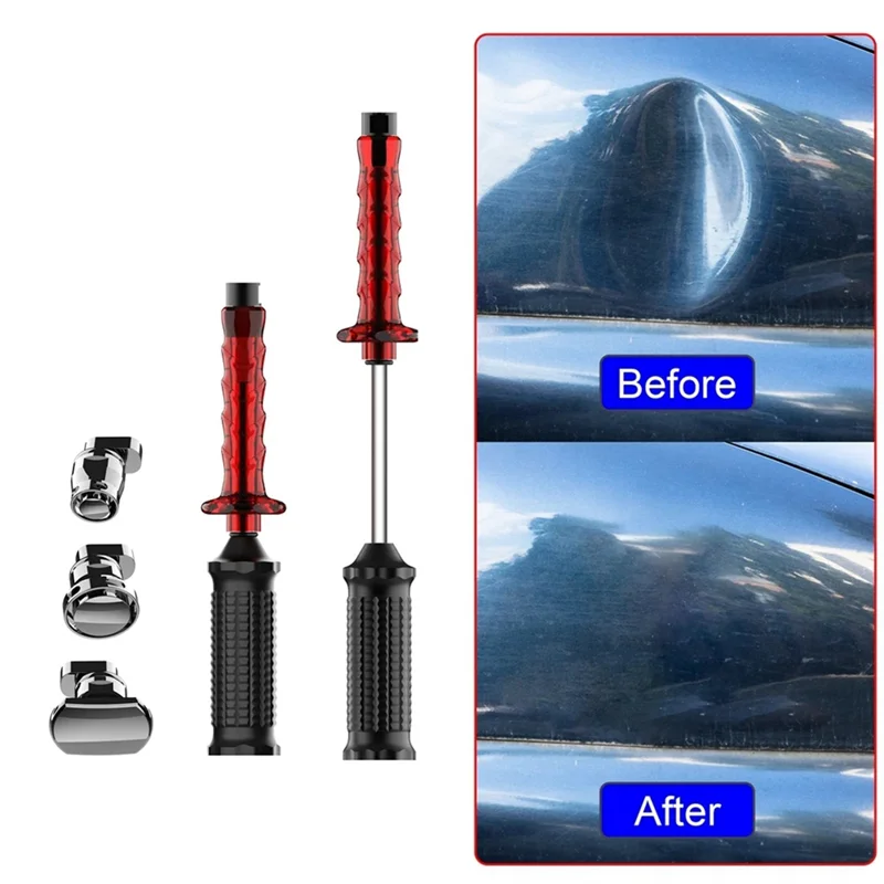 Extractor de abolladuras de martillo deslizante NEW-PDR100, herramientas de reparación de abolladuras de coche para todos los coches