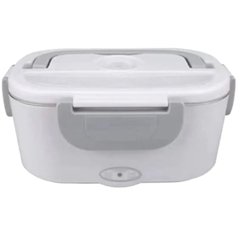 

LLCS-Electric Lunch Box Food Warmer,Heatable Lunch Box-Leak Proof, Portable Food Heater For Home & Car