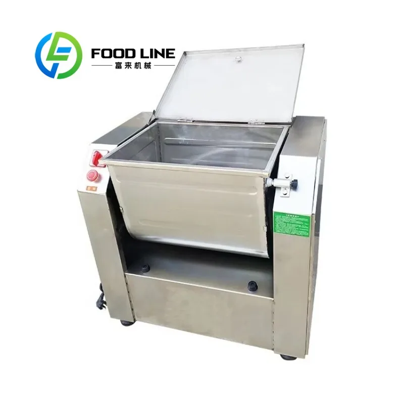 

Коммерческий тестомес, машина для смешивания муки из нержавеющей стали