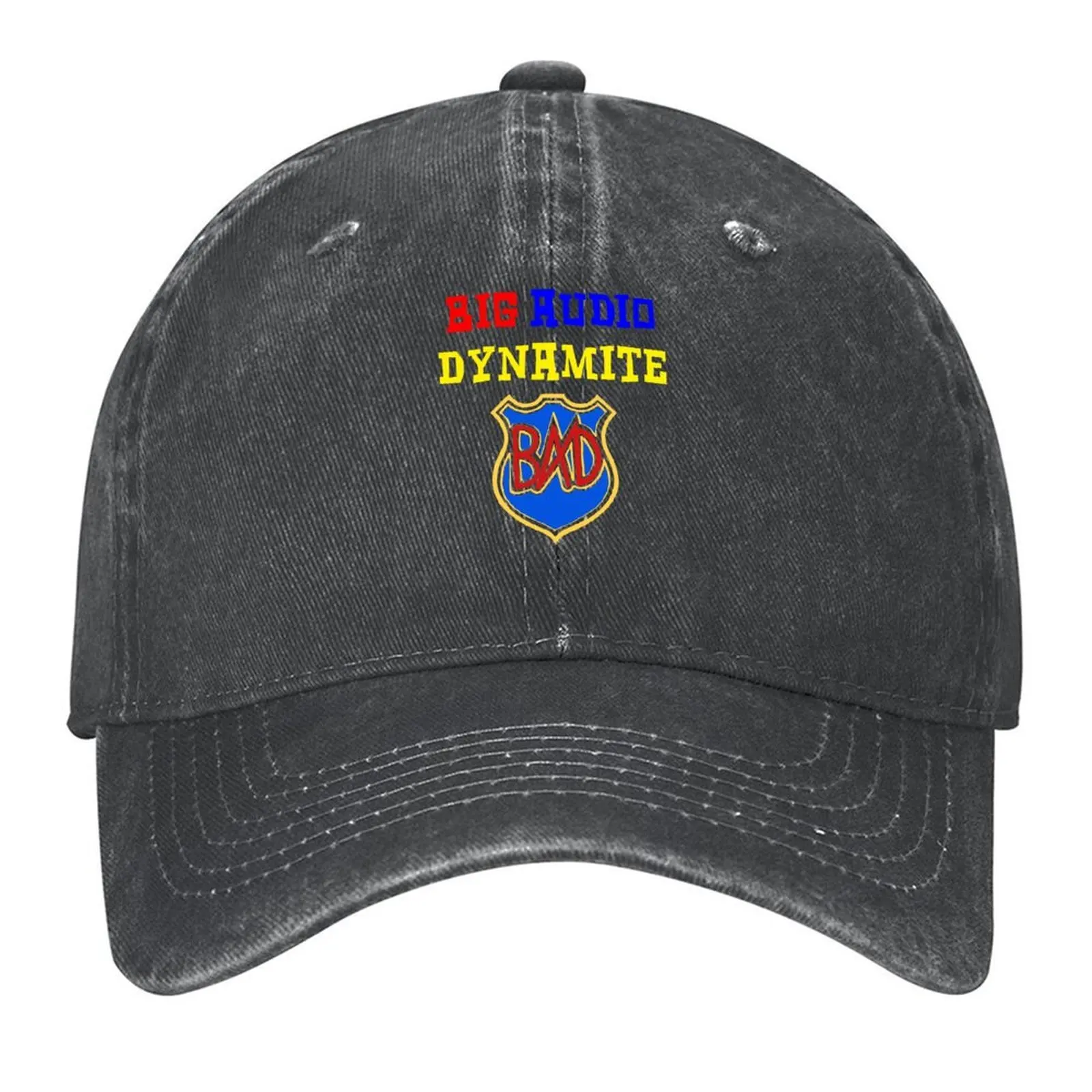 

Big Audio Dynamite Baseball Cap Unique hats Trucker Cap Brand Man cap tactical Caps For Men Women's