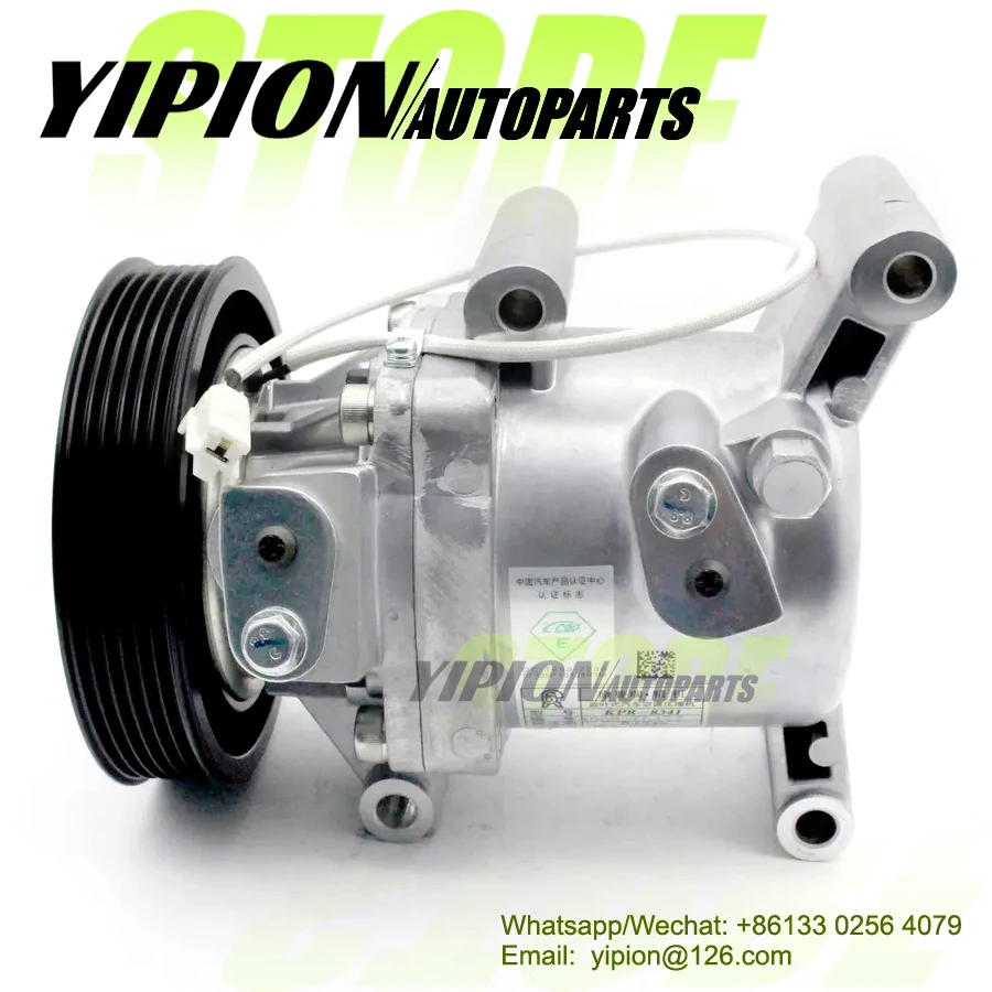 Компрессор кондиционера для Mazda CX7, MAZDA RX8 3 BFF5-61450 T917155A B44D61450 T904055A T904055B BJL961450A