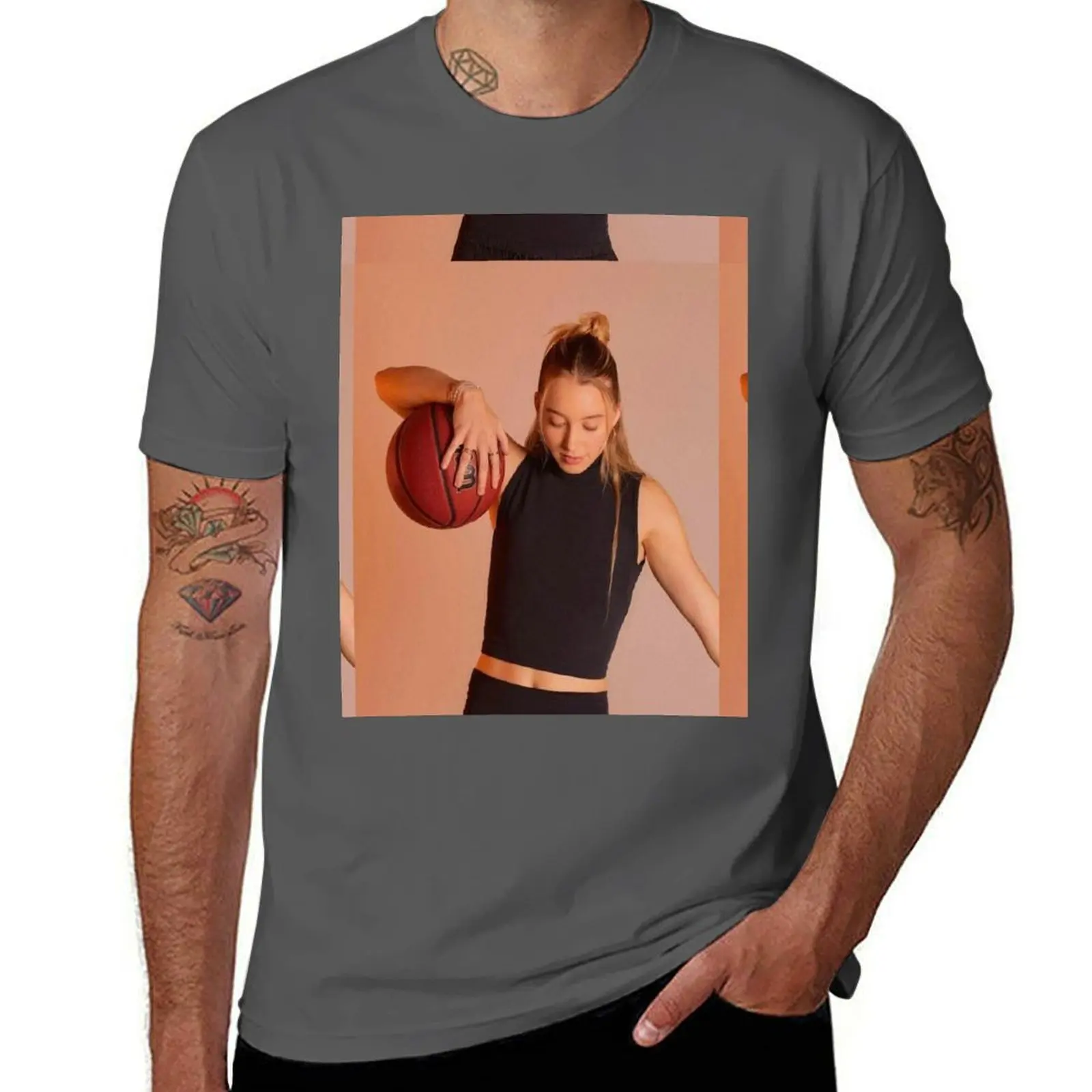 

Paige bueckers T-Shirt man t shirts for men men t shirt cotton 100% t shirt men 100% cotton luxury brand T-Shirt