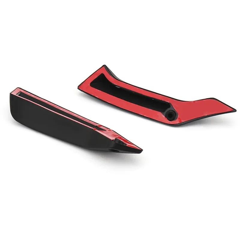 Strict Motorcycle Deflectors Low Wind Deflector Kit For Honda NC700X NC 700 X 2012 2013 NC750X NC 750X 2021 2022 2023 Replacemen
