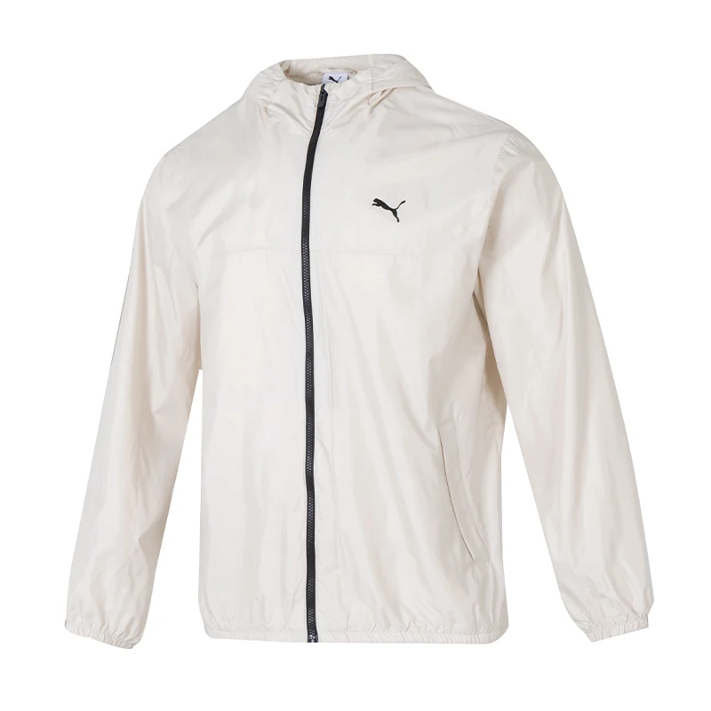 

Мужская уличная куртка для бега Puma, свободная и удобная спортивная одежда, тренировочная куртка для фитнеса 687540-87