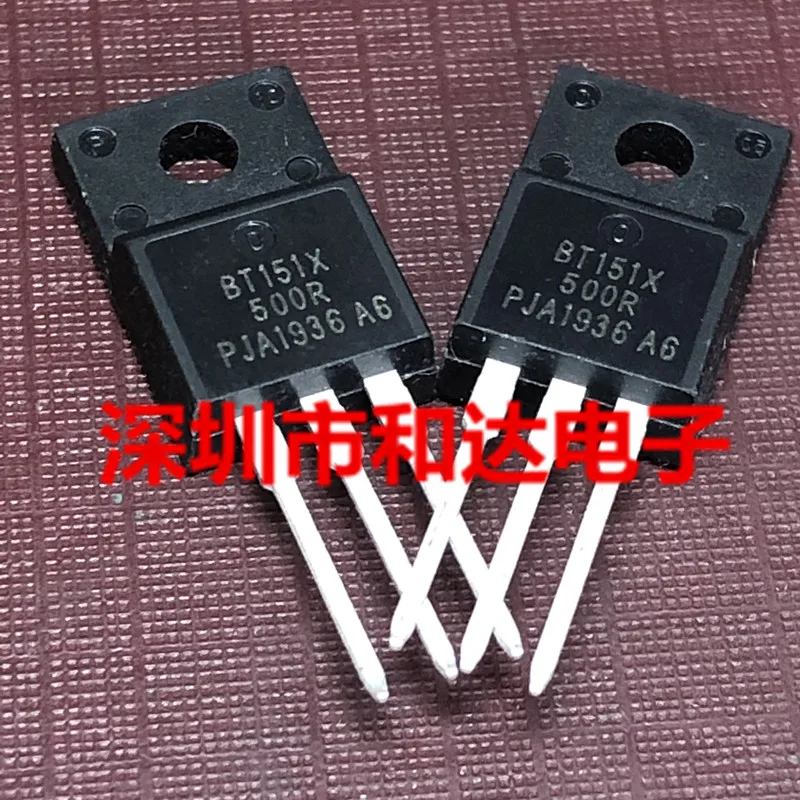 5PCS-10PCS BT151X-500R MOSTO-220F 500V 7.5A NEW AND ORIGINAL ON STOCK