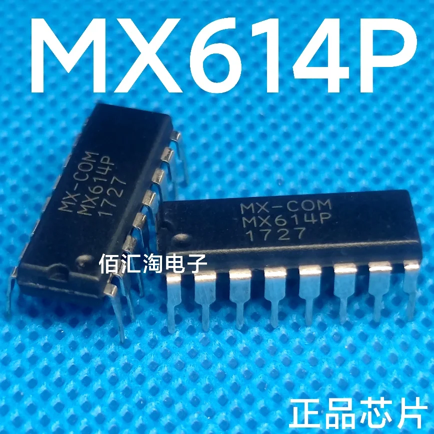 

MX614P FX614P Brand new genuine produc:PDIP-16