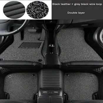10 best sales 5d car mat - №7