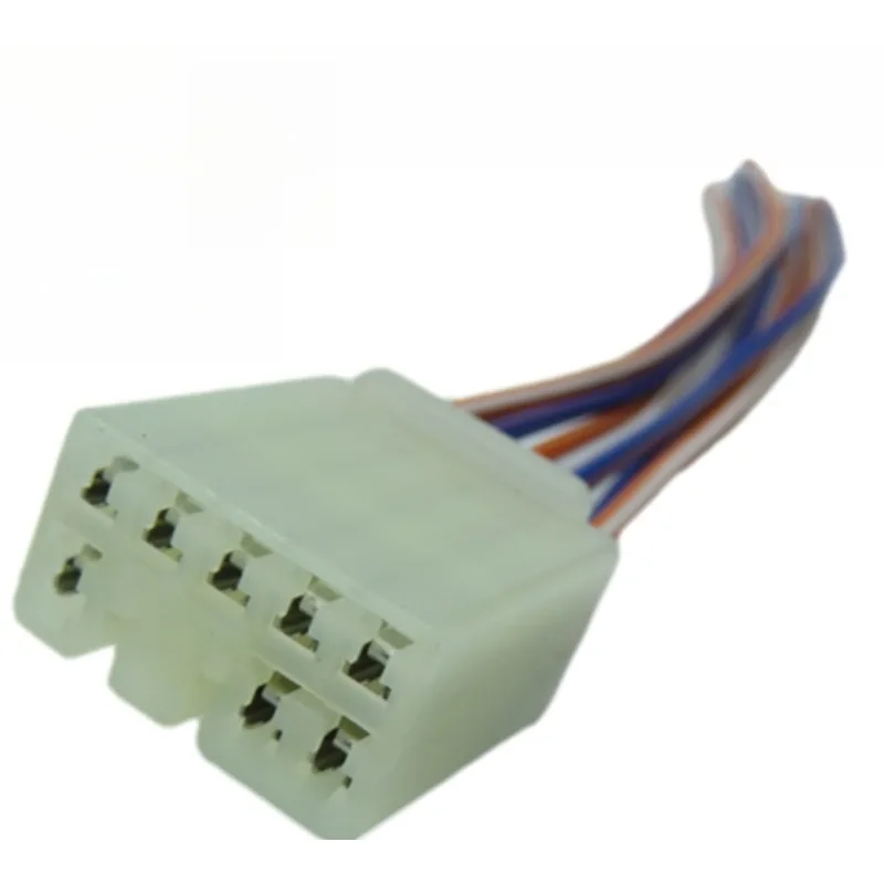 

Двойная вспышка реле указателя поворота, детали жгута проводов для BYD F3 G3 L3, новинка