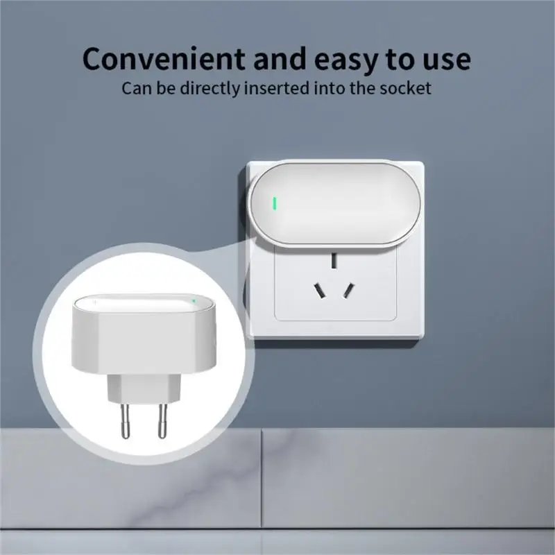

E5BE Intelligent Wi -Fi Plugc