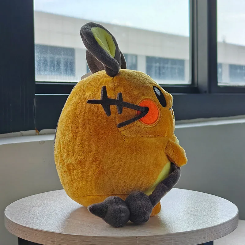Dedenne Peluche Pokemon Plush Toys Stuffed Dolls Cartoon Cute Dolls Kawaii Birthday Christmas Gift For Kids Friends Collection