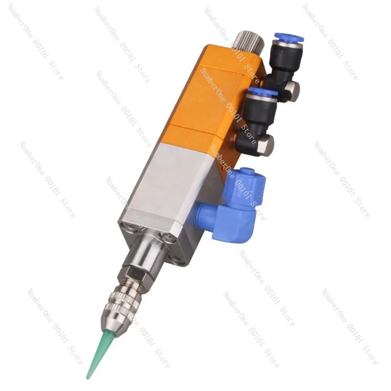 

High-Precision Back-Suction Dispensing Valve MY2626, Pneumatic Valve Single-Component Glue with Fine Adjustment UV Applications