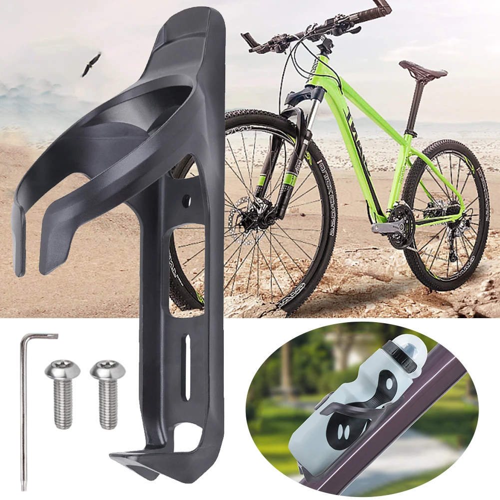 

Bike Bottle GPS Tracker Cage Anti-Theft Bicycle Water Bottle Cage Scratch-Proof Bike Water Bottle Bracket for Airtag