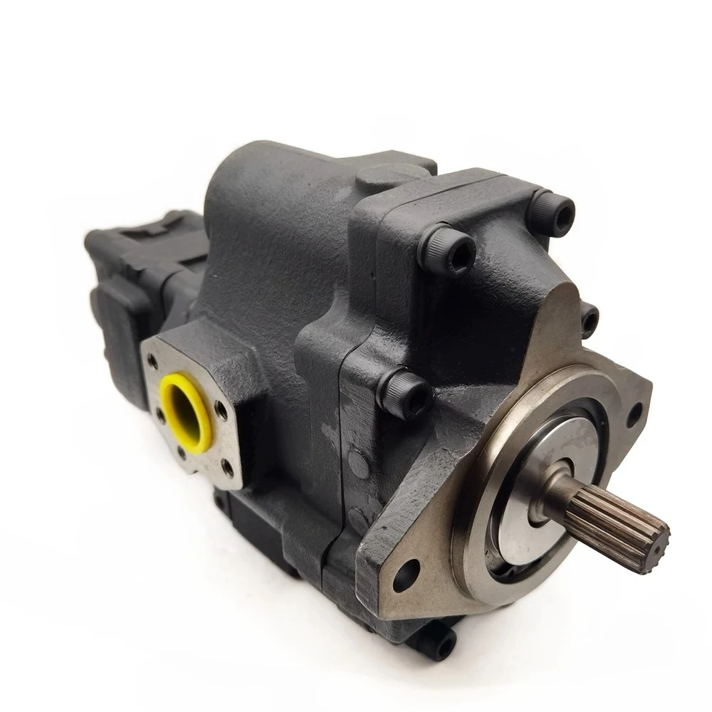 PVD-2B-50P Hydraulic Piston Pump PVD-2B-50P-18G5 Excavator Main Pump PVD-2B-50P-18G5-4191A
