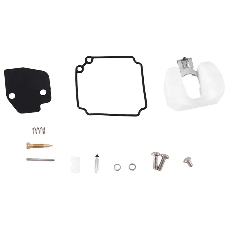 AC76-61N-W0093-00 Carburetor Repair Kit Outboard Parts For Hambone 2-Stroke 25/30Hp