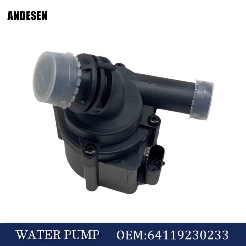 

64119230233 64119130387 auxiliary coolant water pump is suitable for BMW X5 X6 F15 F70 F85 X6 F16 F86 E71 E72 E70