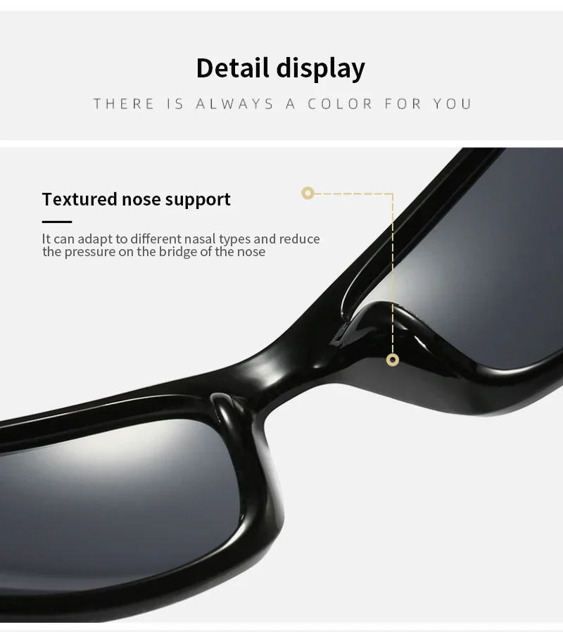 Fashion Cycling Glasses Sunglasses Men Women Sun Glasses Sports Goggle Camping Hiking Bicycle Eyewear Equipment image 6
